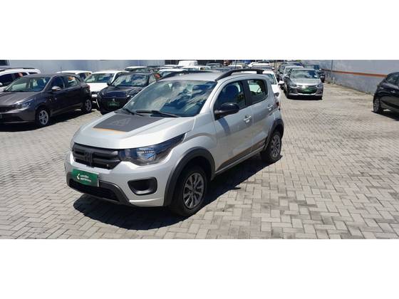 FIAT MOBI 1.0 EVO FLEX TREKKING MANUAL FIAT MOBI 1.0 EVO FLEX TREKKING MANUAL